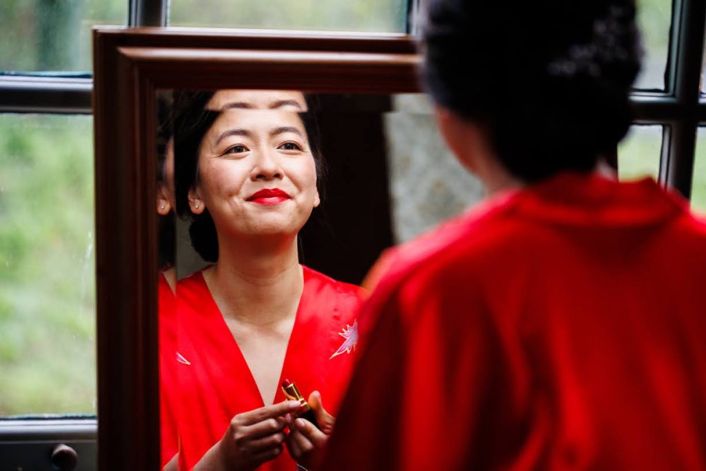 Asian bridal makeup Rotterdam, Utrecht, The Hague, Amsterdam