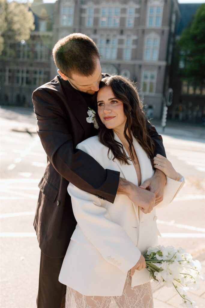 Vegan Clean, Conscious Bridal Makeup and Hairstyling Rotterdam