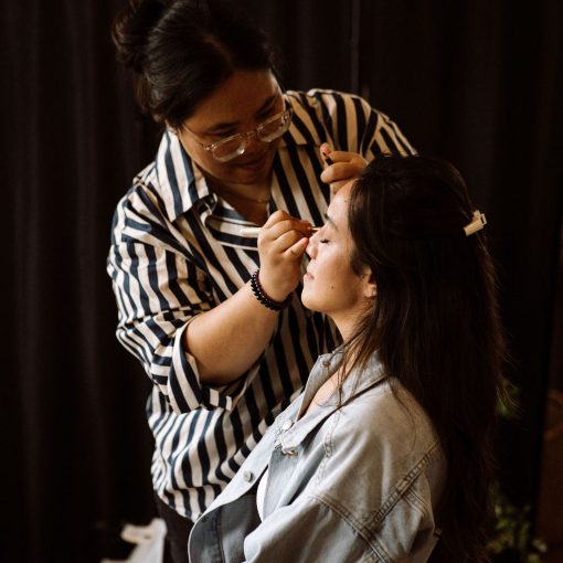 Make-up Workshop