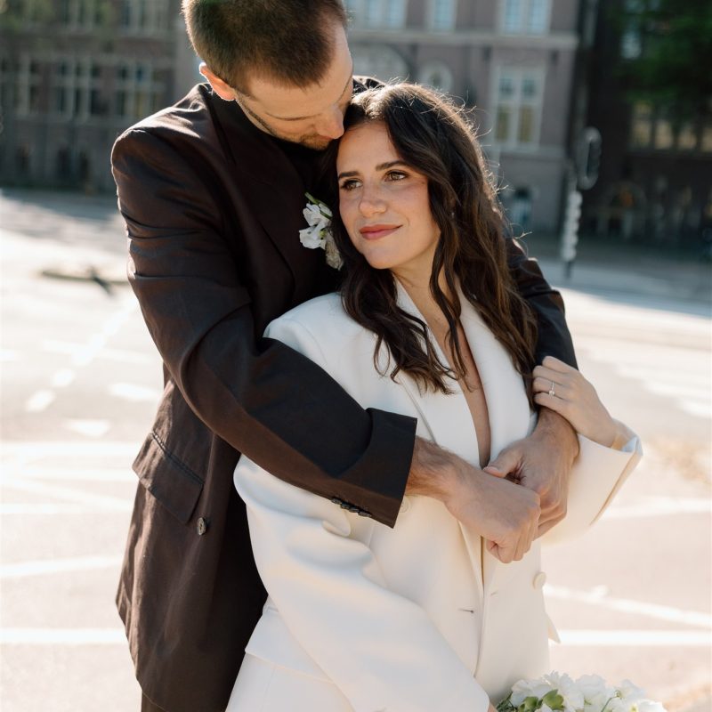 Vegan Clean, Conscious Bridal Makeup and Hairstyling Rotterdam